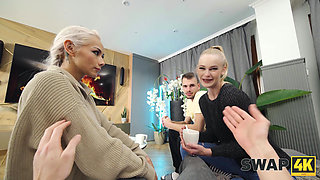 Took Shower, Got No Pussy