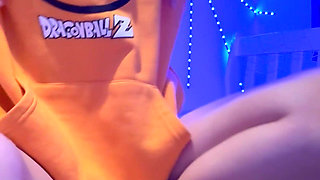 Striptease Sexy Slim Girl