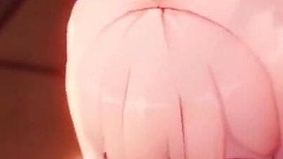 Kokomi Blowjob Oral Fellatio - Genshin Impact 3D Dick Sucking Deepthroat Animation Aether Sex