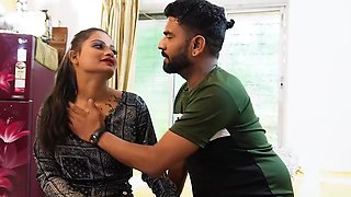 Indian Temptress Caught in Scandalous Hardcore Love Triangle