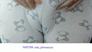 Masturbation in Pajamas