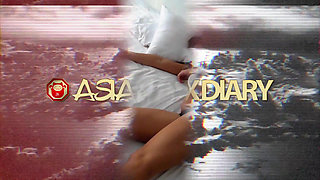 AsianSexDiary - Horny Filipina loves riding big foreign cock