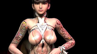 Stellar Blade - Eve - Dirty Dancing