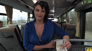 Charlie Dean fucked his wife on a bus for money