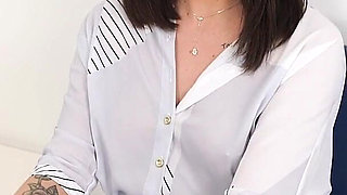 Beth Spiby - Pierced Nipples - JOI