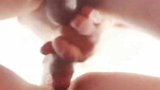 Big Pussy Fucking View From Down