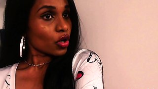 Hard Indian Fuck Feast With BBC Step Brother Horny Lily