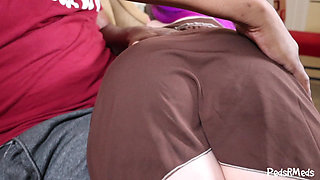 Chloe Lyrae Otk Spanking