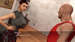 Mothers love cartoon, mothers love, mother