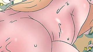 They Arranged a Funeral to Have Sex in the Grave in Peace! Hentai Anime (cartoon Porn 2D )