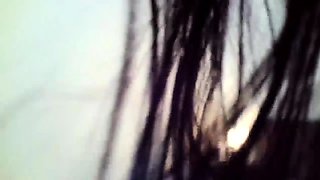 Big boobs webcam slut toys her asshole