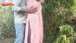Unexpected Hot Sex with Step Sister in the Village
