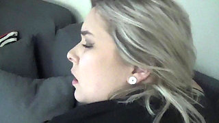 Busty Big Ass Step Mom Fucked by Her Football Fan Step Son