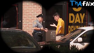 Lucy Liu Milk cans, Undergarments Sequence in Seeing The Detectives