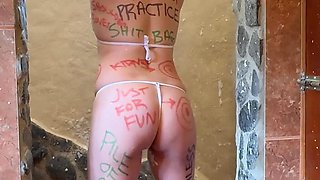 Amateur Bondage Degredation