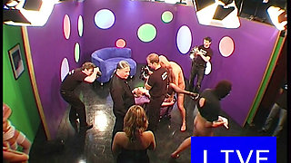 John Thompson: Backstage Part 8