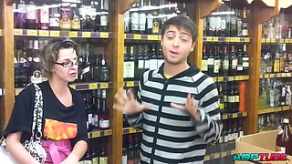 Beautiful Spanish Blonde with the Perfect Body Changes Her Image