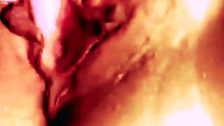 EMILIA very hot sex show
