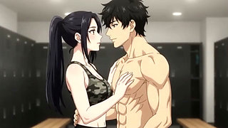 Locker Room Secret Private Session After Hours