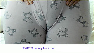 Camel Toe- Camel Toe- Cameltoe- Turkish MILF- Turkish Porn- Pajamas- Pussy- Turkish Disclosure- Disclosure