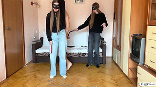 FFM Session #150 Collared and Disciplined