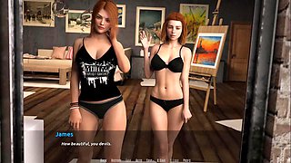 Become A Rock Star Sexy Web Cam Show Ep 13
