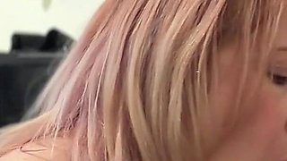 Secretary Earns Time off - Jane Cane, Shiny Cock Films