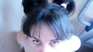 Obedient Russian Amateur Girl