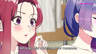 Does It Count If You Lose Your Virginity To An Android ? ( Hentai ))