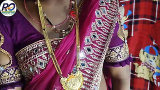Desi aunty and stepsister-stepson both made relations together and the penis and dick entered the pussy together and made her squirt and