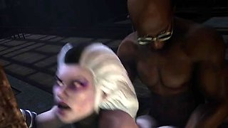 Zack vs Sindel [Onagi]