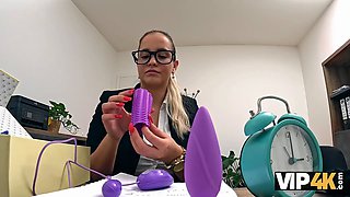 Vip4k. she made me cum indeed swift with her Tight Pussy and Big Tits