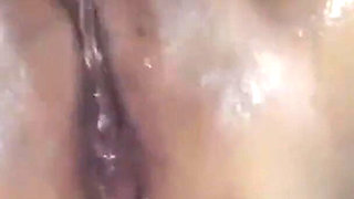 WildEnglishBBW BBC Nata4sex fingering fisting my pussy intense squirt orgasm