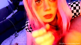 Soapyfate Rough Doggy Facing The Camera