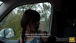 Hunt4k. nothing to lose now. hot porno with mells blanco