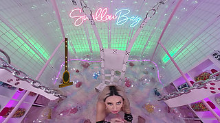 VR Cockhero Rpg - Trial of Desire - Chapter 2 - Snu Snu - VR Sex Game Experience