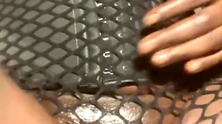 Pounding My Wet Creaming Bih Pussy with Monster Dildo