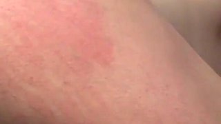 Busty teen Chavon Taylor has interracial sex pleasuring him in the ass and mouth