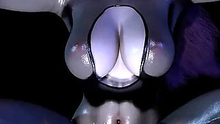 Goddess of Eternal Beauty Awakened - 3D Animation Hentai