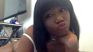 Hot Big Black Latina booty Black and Ebony