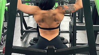 Muscle You Need Worship