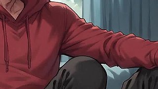 Shadows of Ambition: Nun Gangbang and Gloryhole Blowjob - Episode 5