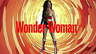 Wonder Woman Truth Be Told