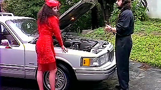 Jessica Rizzo presents two scenes with women always eager for cock