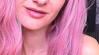 Beautiful and Gentle Blowjob in a Quiet Room at a Party with Cum Swallowing