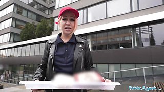 Nini Nightmare's reality dirt by Public Agent