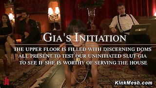 Gia DiMarco Joins The Upper Floor