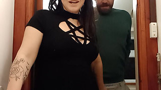 Toilet Attendant Piss Humiliation POV - an Old Custom Request From Our Library