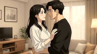 Stepmom's Private Dance Practice with stepson turn too far