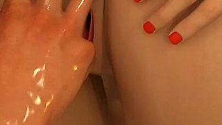 Intimate Exploration Gentle Footjob & Sensual Reverse Cowgirl with Emma-by Justice or Mercy -p.14 - Tower Boy - by Porn Game 4u